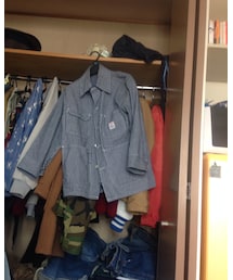 POINTER | ポインター カバーオール(カバーオール)