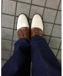 VINTAGE | 40's endicott johnson(ドレスシューズ)