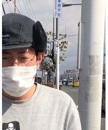 ROUGH and RUGGED | キャップ