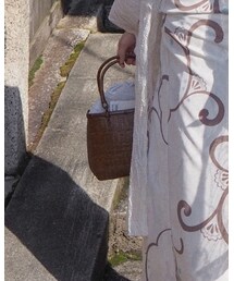 大塚呉服店京都 | かごバッグ