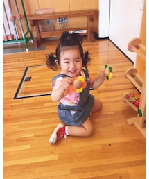 髪型サザエさんみたいww | その他