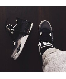 AIR JORDAN | AJ4 FEAR(スニーカー)