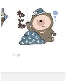 chy | その他