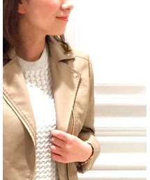 MUSE | ライダースジャケット