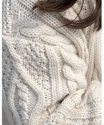 niko and... | ニット/セーター