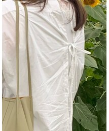 LOWRYS FARM | シャツ/ブラウス