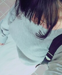 WEGO | スウェット