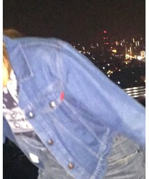 ちいちゃいときの | デニムジャケット