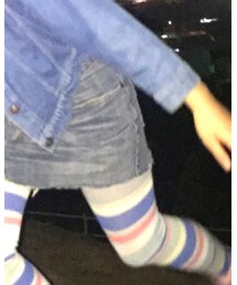 BIGTIME | デニムスカート