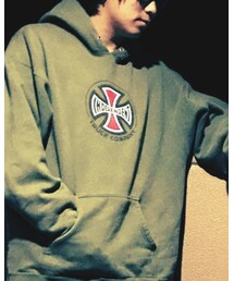 INDEPENDENT | パーカー