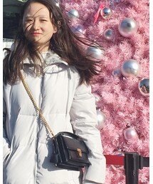 Selected    | ダウンジャケット/コート