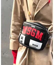 MSGM | ショルダーバッグ