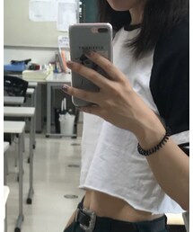 no brand | Tシャツ/カットソー