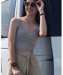 UNTITLED | タンクトップ