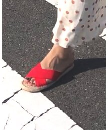 ZARA | サンダル