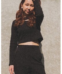 GU | Tシャツ/カットソー