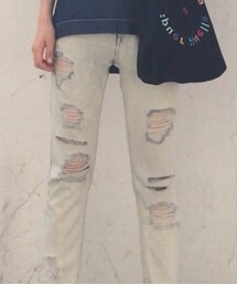 ZARA | デニムパンツ