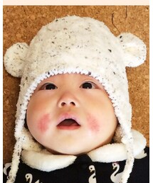 gelato pique Baby＆Kids | ニットキャップ/ビーニー