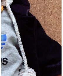 COMME CA ISM | ポンチョ