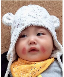 gelato pique Baby＆Kids | ニットキャップ/ビーニー