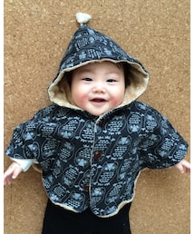 studio mini | ポンチョ