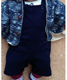 COMME CA ISM | サロペット/オーバーオール