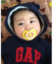 Combi プーさんおしゃぶり | その他ベビー用品