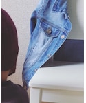 ZARA KIDS( )の「ジャケット/アウター(デニムジャケット)」