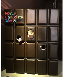 チョコレート坊主 | フィギュア