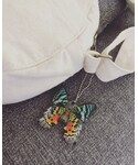 🦋の「財布/小物(キーホルダー)」