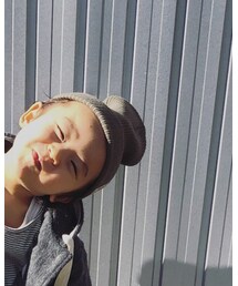 ZARA KIDS | ニットキャップ/ビーニー