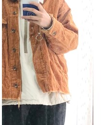 w closet | ブルゾン