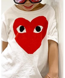 PLAY COMME des GARCONS | Tシャツ/カットソー