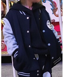 UNIQLO | スタジャン