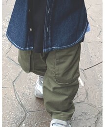 QUEEN SHOP | チノパンツ