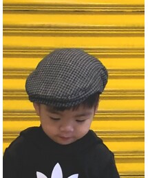 next | キャスケット