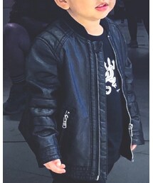 H&M | ライダースジャケット