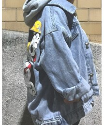 no brand | デニムジャケット