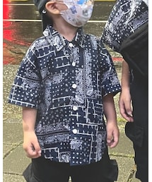 no brand | シャツ/ブラウス