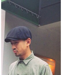 BROOKS BROTHERS | ハンチング/ベレー帽