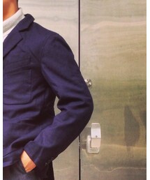 Engineered Garments | テーラードジャケット