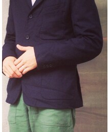 Engineered Garments | テーラードジャケット