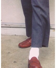 YUKETEN | モカシン/デッキシューズ