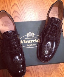 Church's | ウイングチップ(ドレスシューズ)