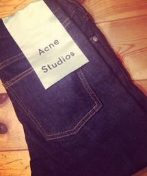 Acne Studios | デニムパンツ