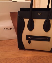 CELINE | ラゲージミニ
(トートバッグ)