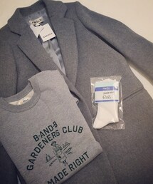 ENFOLD | チェスターコート