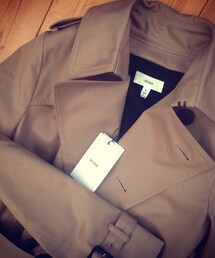 HYKE | トレンチコート