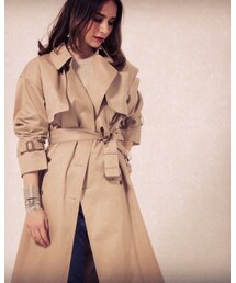 SEA | トレンチコート