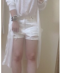 Inpaichthys kerri | デニムパンツ